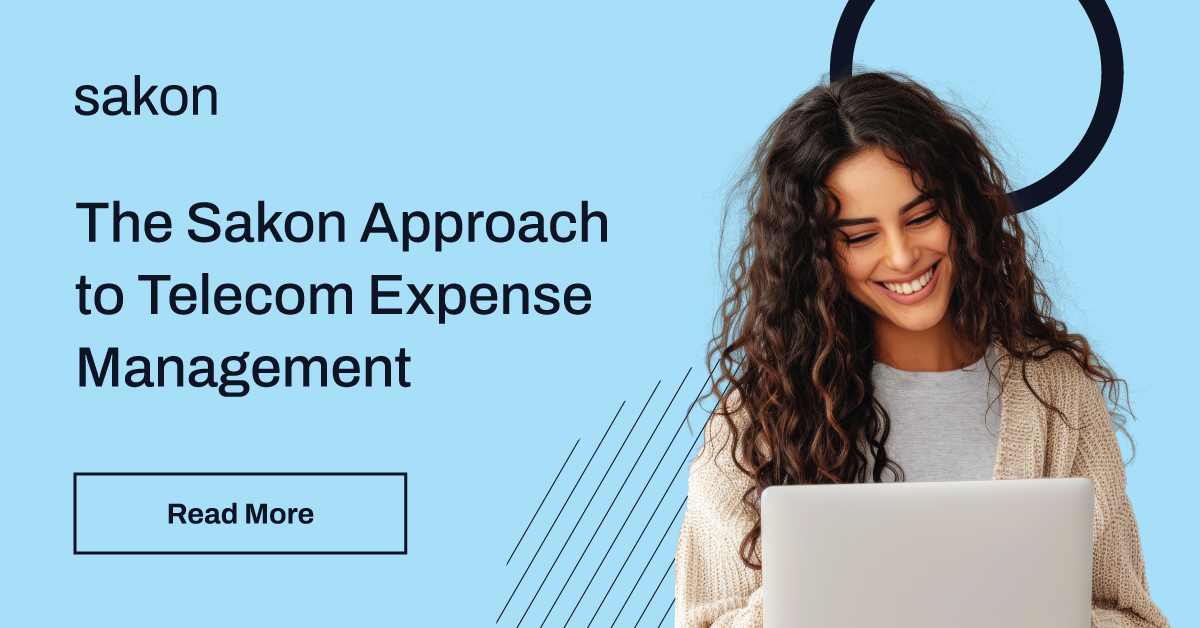 Telecom Expense Management